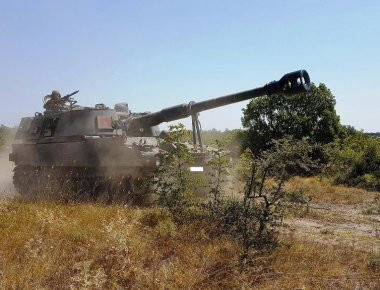 ΓΕΣ: Επιχειρησιακή Εκπαίδευση Δ΄ ΣΣ - Ενεργοποίηση ΤΧΕ 31ης Μ/Κ ΤΑΞ (φωτό)